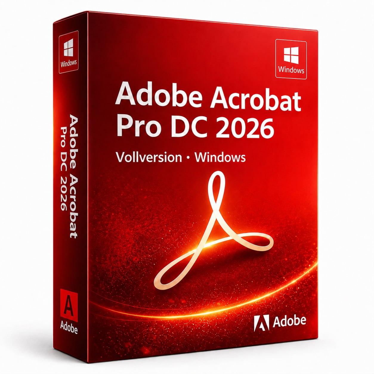 Adobe Acrobat Pro DC 2026 – Professional PDF Editor & Document Management Software | Instant Download
