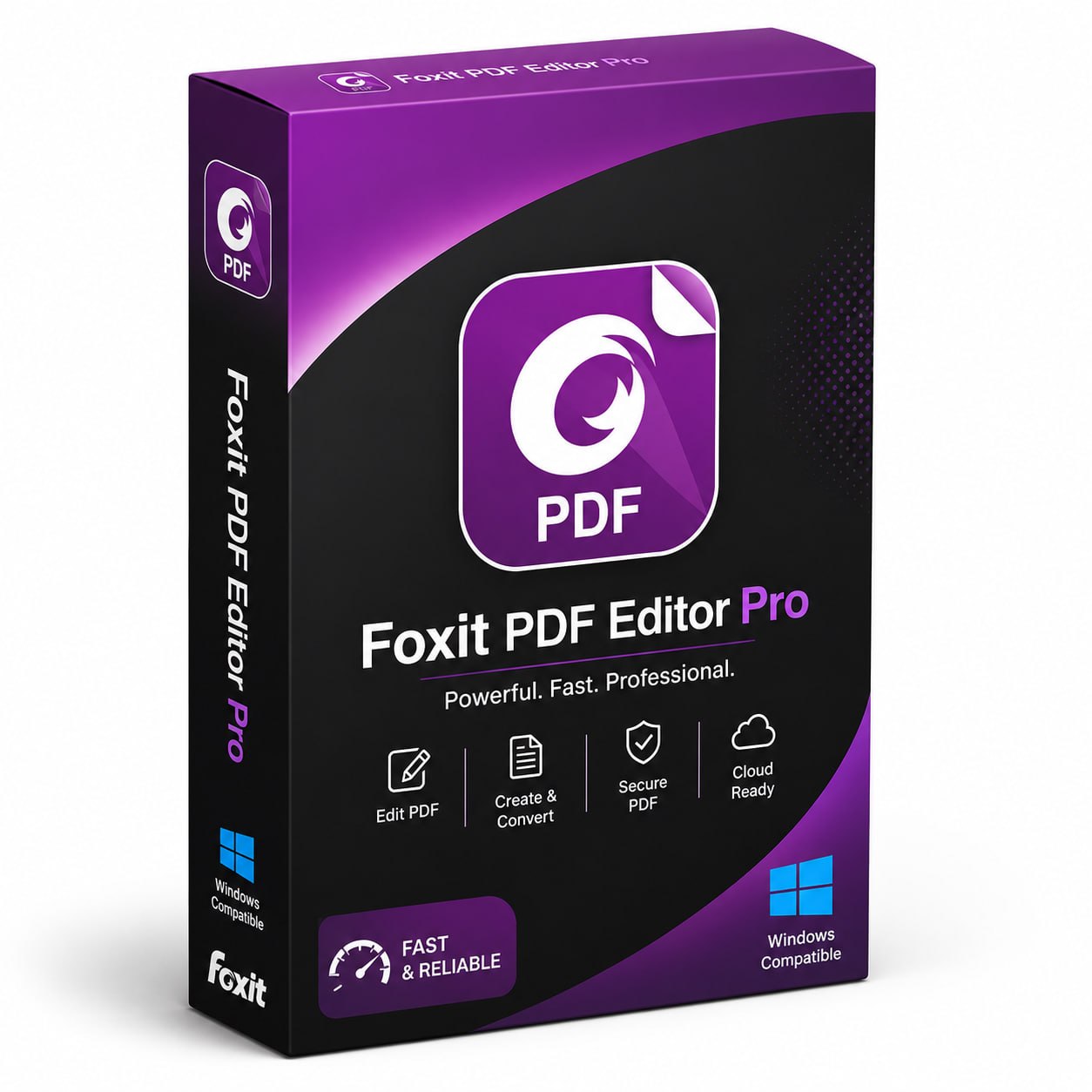 Foxit PDF Editor Pro – Professional PDF Editor & Document Management Software | Instant Download