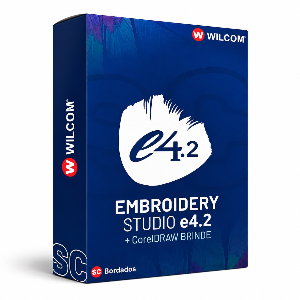 Wilcom EmbroideryStudio e4.2 – Professional Embroidery Digitizing & Design Software | Instant Download
