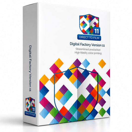 CADlink Digital Factory 11 DTF RIP Software Lifetime License
